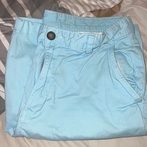 Blue George Shorts
